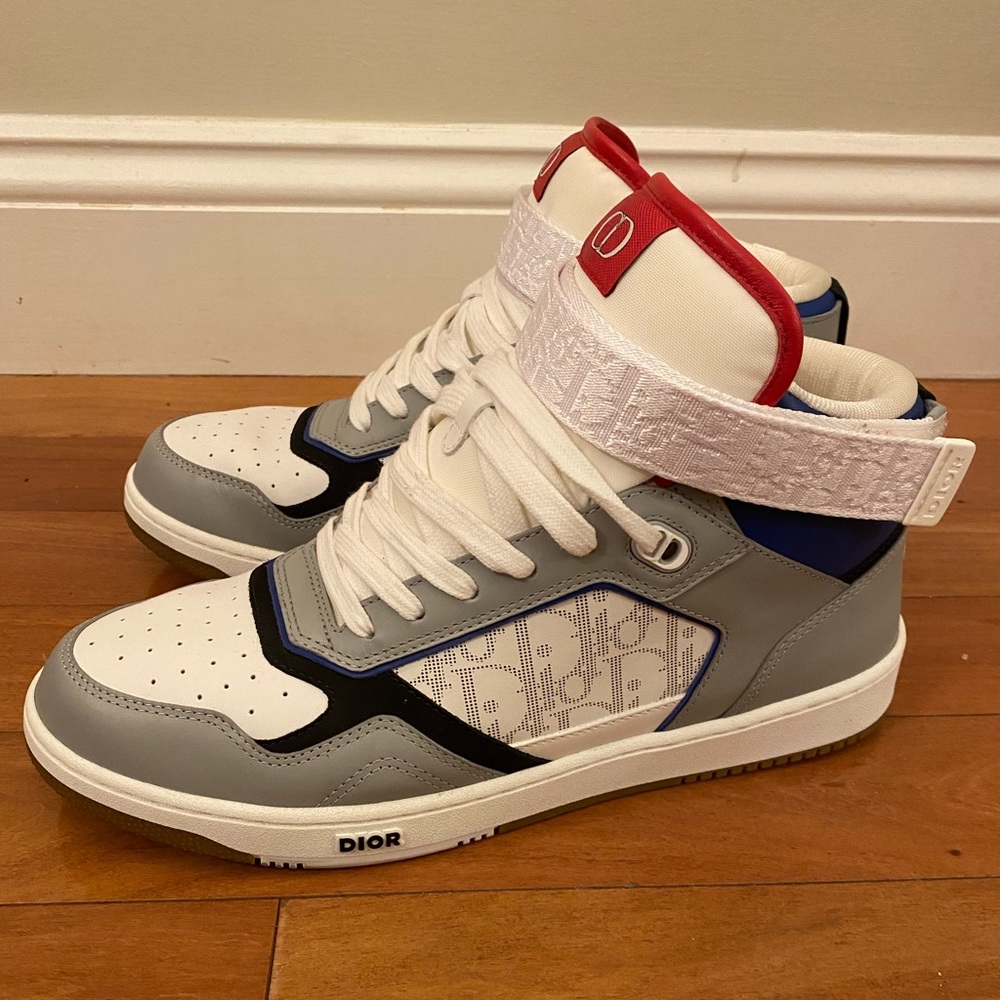 Authentic Dior Sneakers - Picture 2 of 6